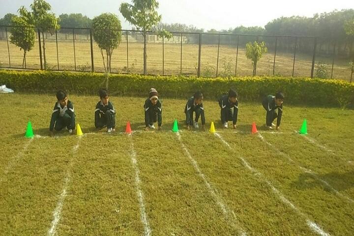 Metropolis International School-Sports running