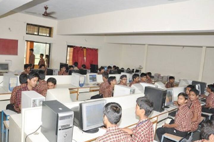 Mgm English Medium Higher Secondary School-Computer Lab