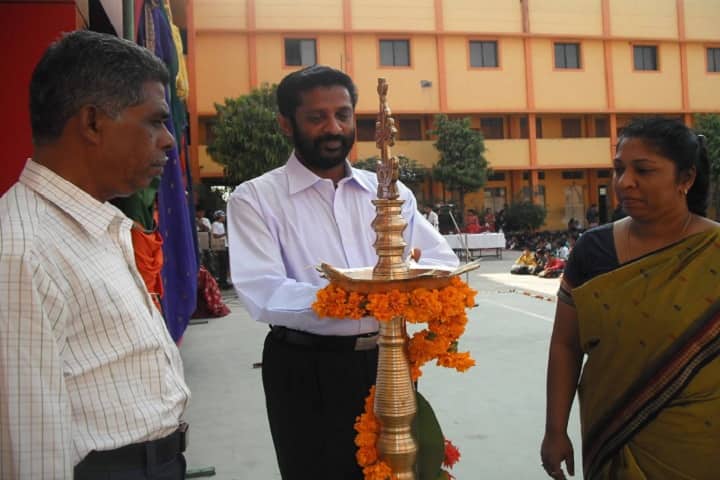 Mgm English Medium Higher Secondary School-Others