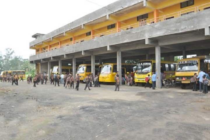 Mgm English Medium Higher Secondary School-Transport