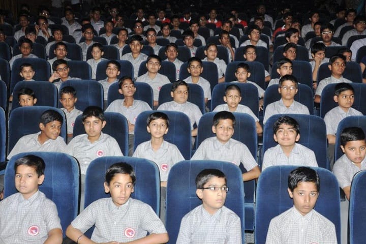 Mitthi Gobind Ram Public School-Auditorium