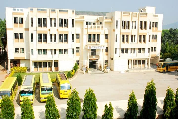 Mitthi Gobind Ram Public School-School Building