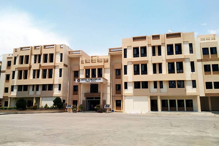 Mitthi Gobind Ram Public School-Play Ground