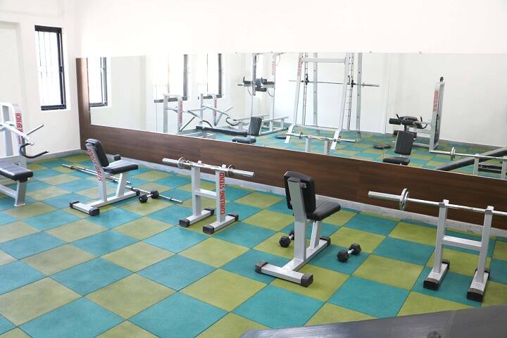 Mitthi Gobind Ram Public School-Gymnasium