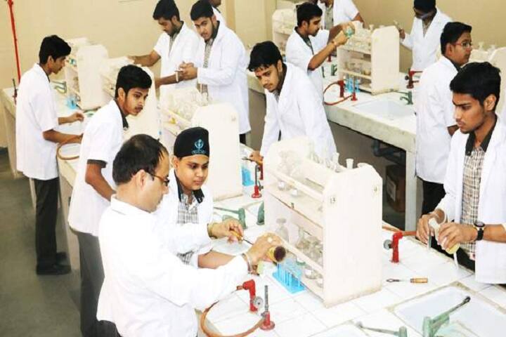 Mitthi Gobind Ram Public School-Laboratory