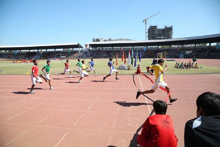 Mitthi Gobind Ram Public School-Sports
