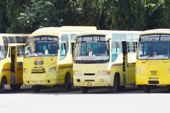 Mitthi Gobind Ram Public School-Transport