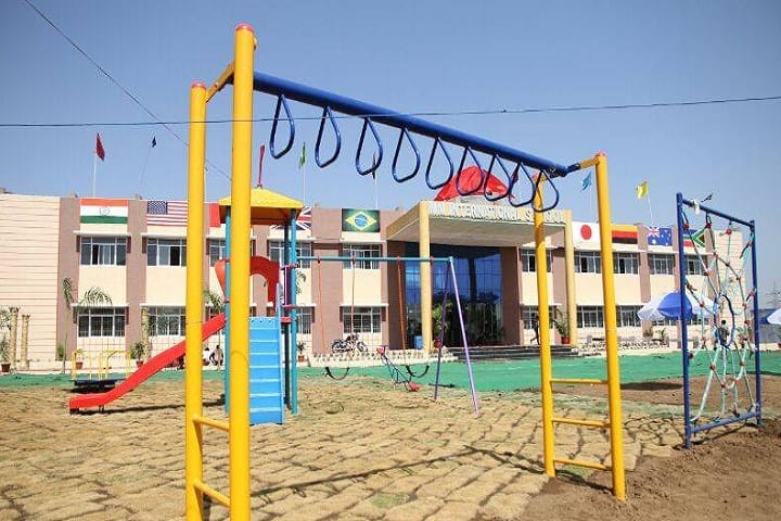 MM International School-Play Ground