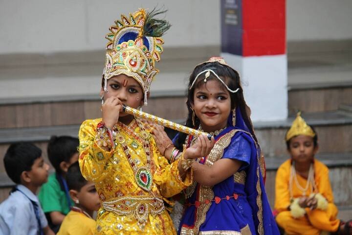 MM International School-Event celebration