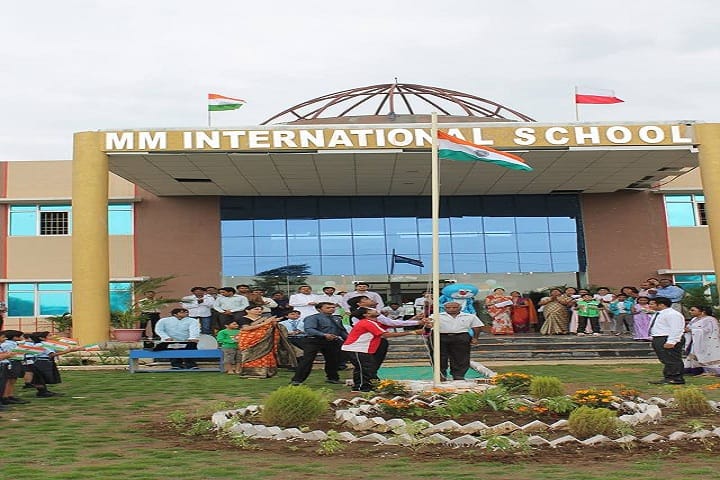 MM International School-Flag Hosting