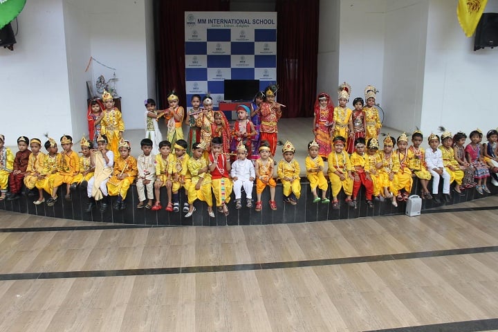 MM International School-Event