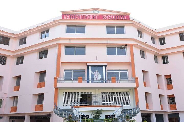 Mont Fort High School-Campus View