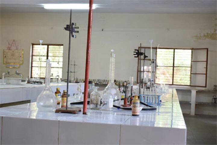 Mont Fort High School-Biology Lab