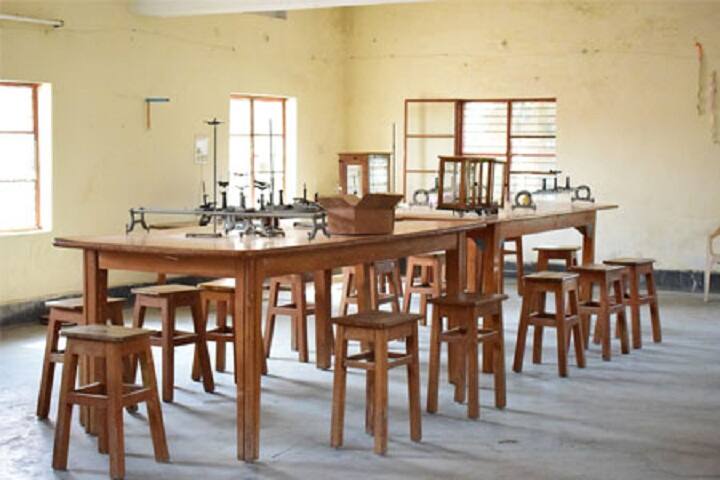 Mont Fort High School-Physics Lab