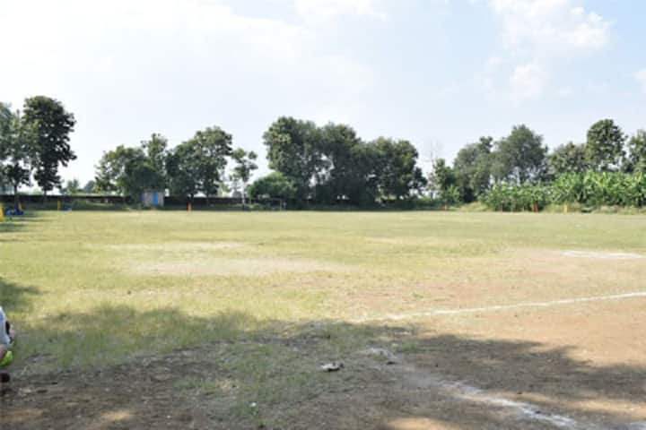 Mont Fort High School-Play Ground