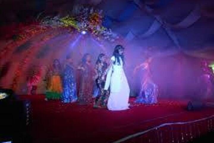 Morition Public Higher Secondary School-Dance