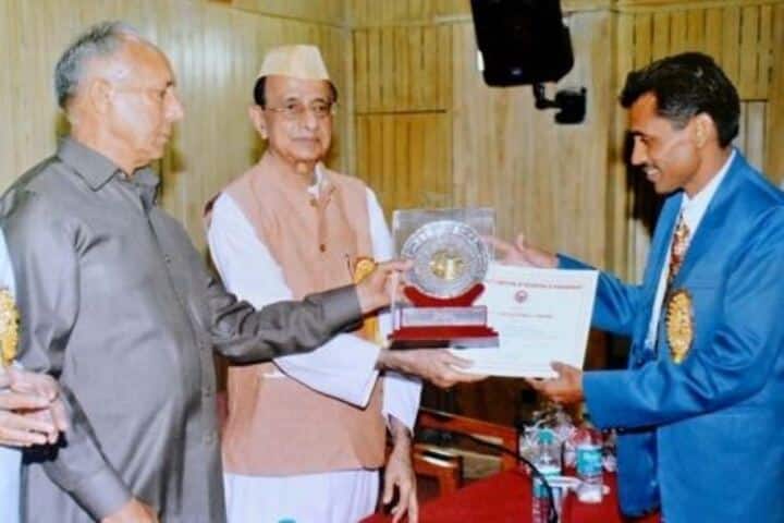 Morition Public Higher Secondary School-Award