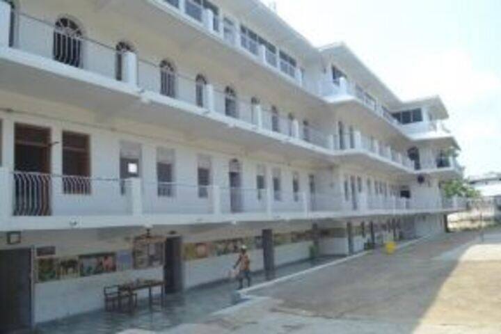 Morition Public Higher Secondary School-Campus View