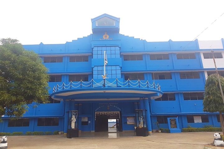 Mother Teresa Senior Secondary Co Education School-Campus View