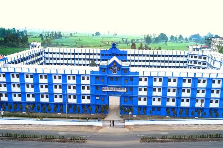 Mother Teresa Senior Secondary Co Education School-Campus Over View