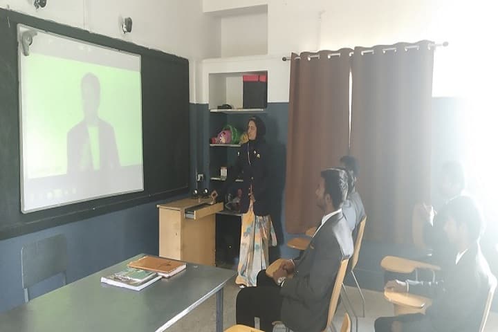 Mother Teresa Senior Secondary Co Education School-Digital Classroom