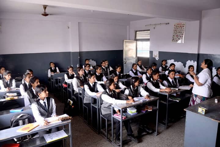 Mother Teresa Senior Secondary Co Education School-Classroom