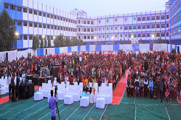 Mother Teresa Senior Secondary Co Education School-Event