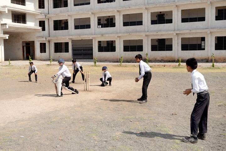 Mother Teresa Senior Secondary Co Education School-Cricket