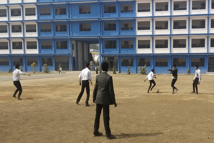 Mother Teresa Senior Secondary Co Education School-Football