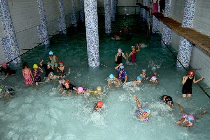 Mother Teresa Senior Secondary Co Education School-Swimming Pool