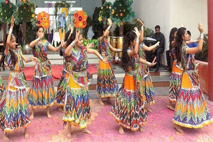 Mount Litera Zee School-Annual Function