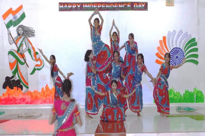 Mount Litera Zee School-Independance Day