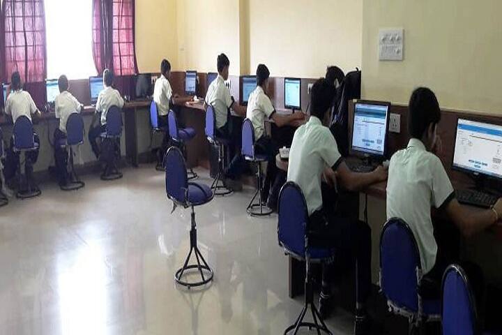 Mount Litera Zee School-Computer Lab