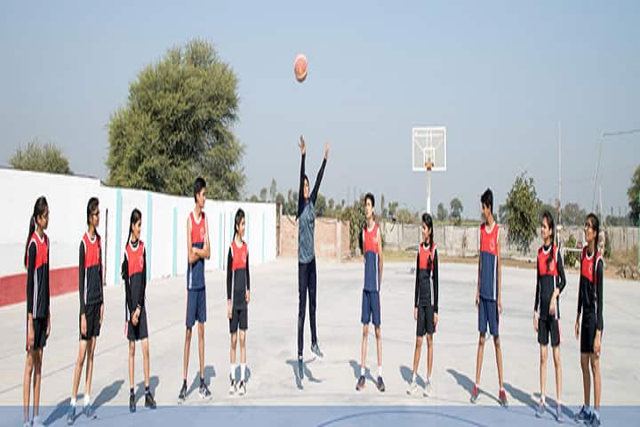 Mount Litera Zee School-Volley Ball