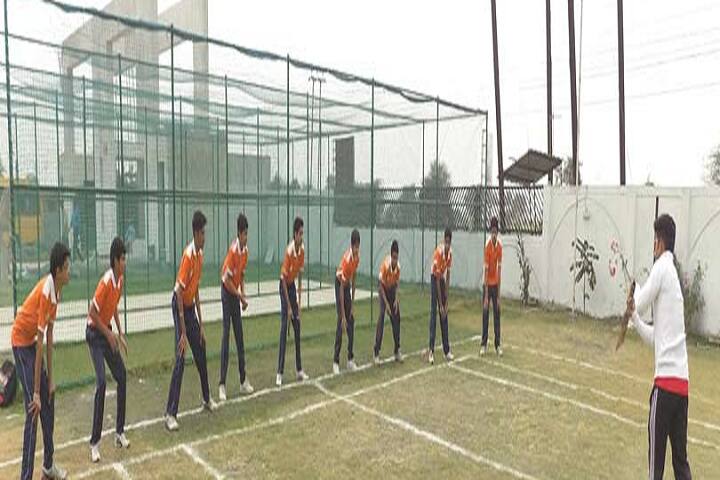 Mount Litera Zee School-Sports