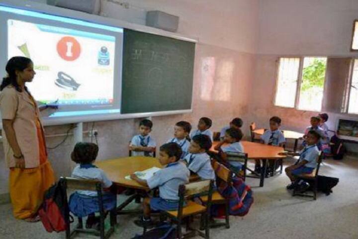 Narmada Valley Academy-Classroom