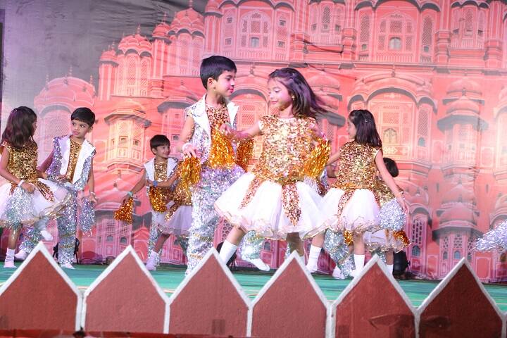 Narmada Valley Academy-Annual Function
