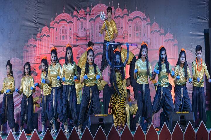 Narmada Valley Academy-Event