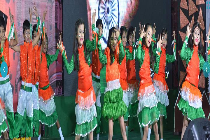 Narmada Valley Academy-Republic Day