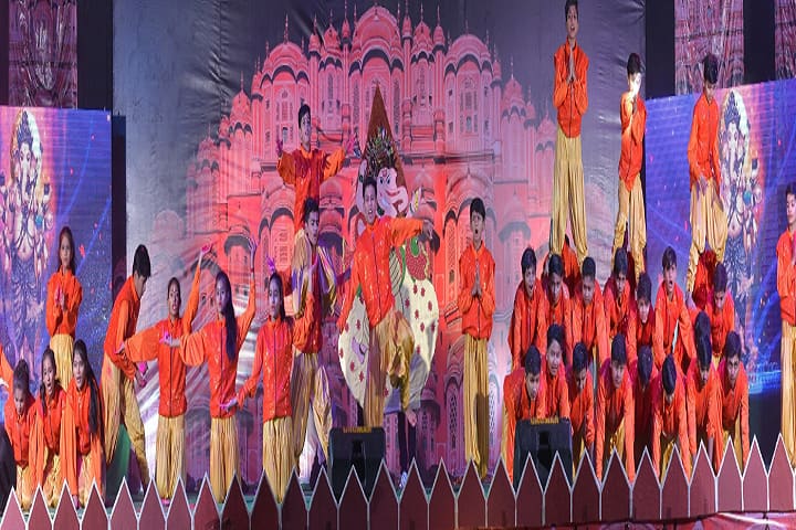 Narmada Valley Academy-Dance