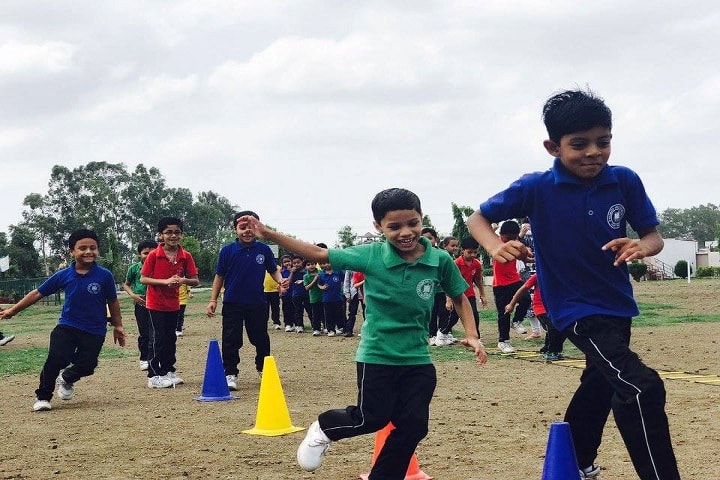 Narmada Valley Academy-Sports