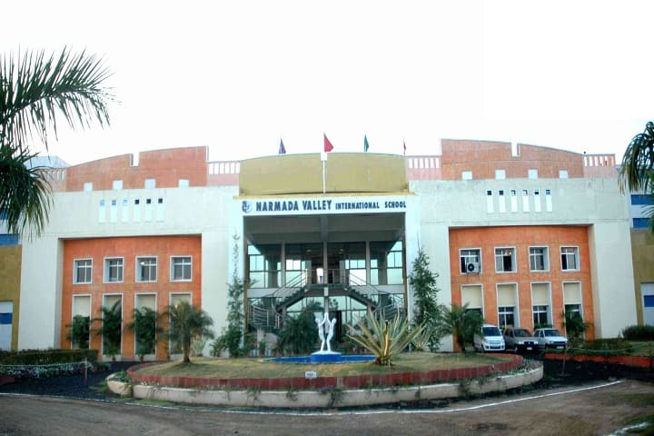 Narmada Valley International School-Campus View