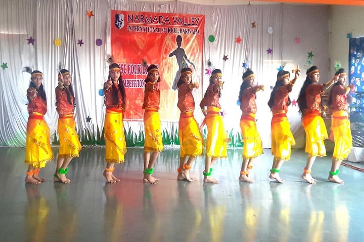 Narmada Valley International School-Event