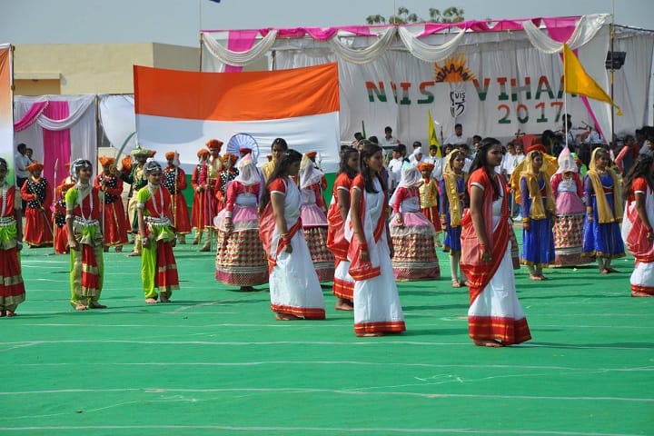 Narmada Valley International School-Independence Day