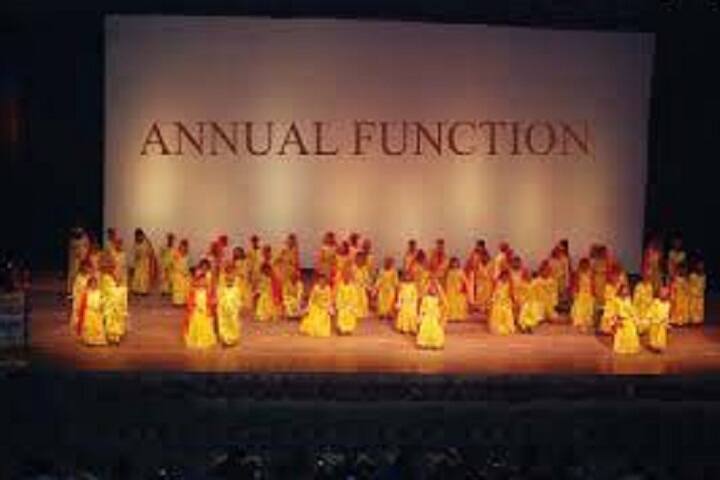 Narmada Valley International School-Annual Day
