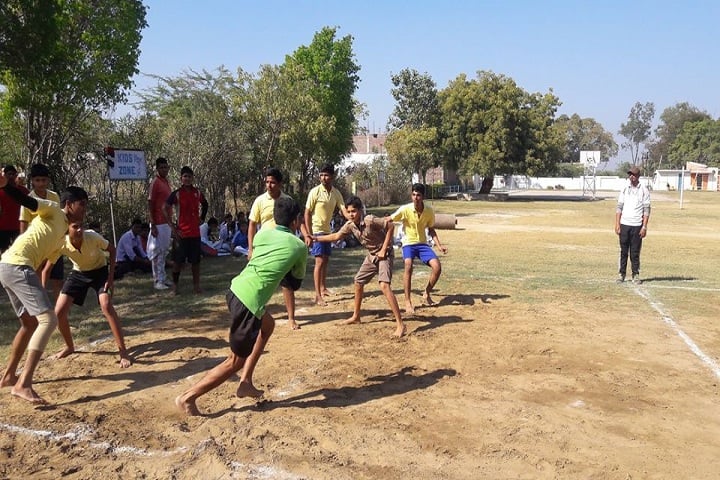 Narmada Valley International School-Sports