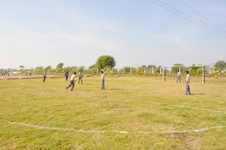 Narmada Valley International School-Sports football