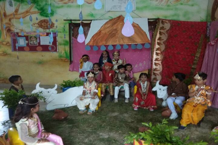 Narmada Valley International School-Events celebration