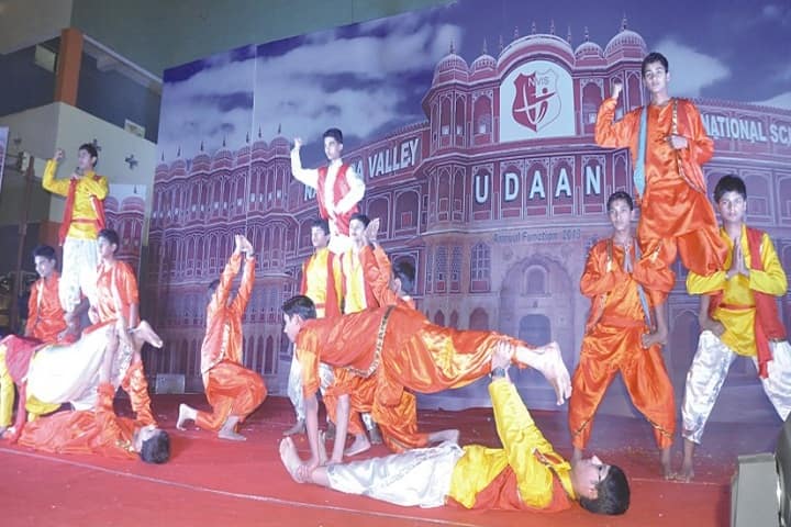 Narmada Valley International School-Events
