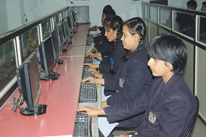 Narmada Valley International School-IT-Lab